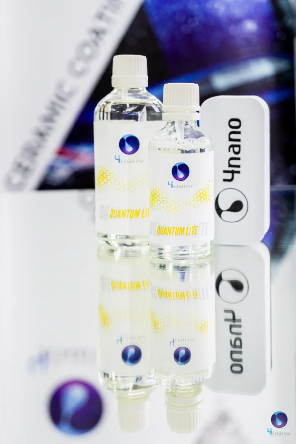 4nano Quantum Lite+ roczna powłoka ceramiczna - obrazek 2