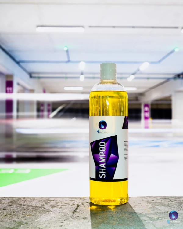 4nano Shampoo nanotechnologiczny szampon samochodowy - obrazek 2