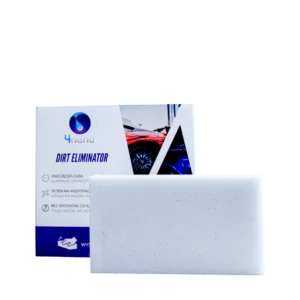 4nano Dirt Eliminator magiczna gąbka do czyszczenia
