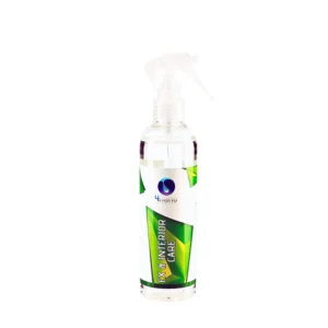 4nano Ex & Interior Care powłoka kwarcowa do zabezpieczenia plastików