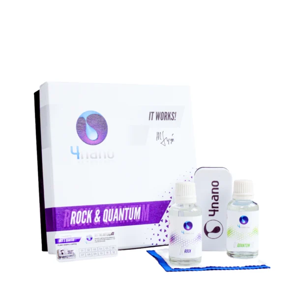 4nano Rock & Quantum Pro Series