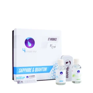 4nano Sapphire & Quantum Pro Series