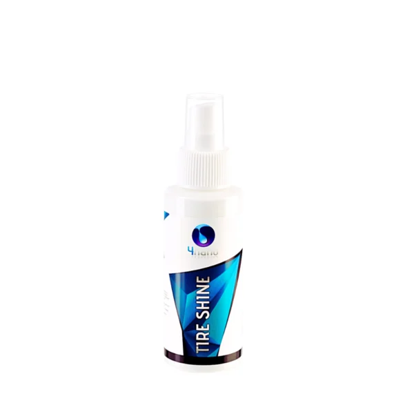 4nano Tire Shine dressing do opon nabłyszczenie